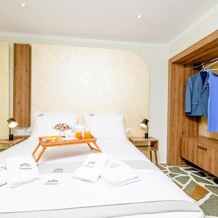 Finesse Comfort Apartments 케라모티 외부 사진