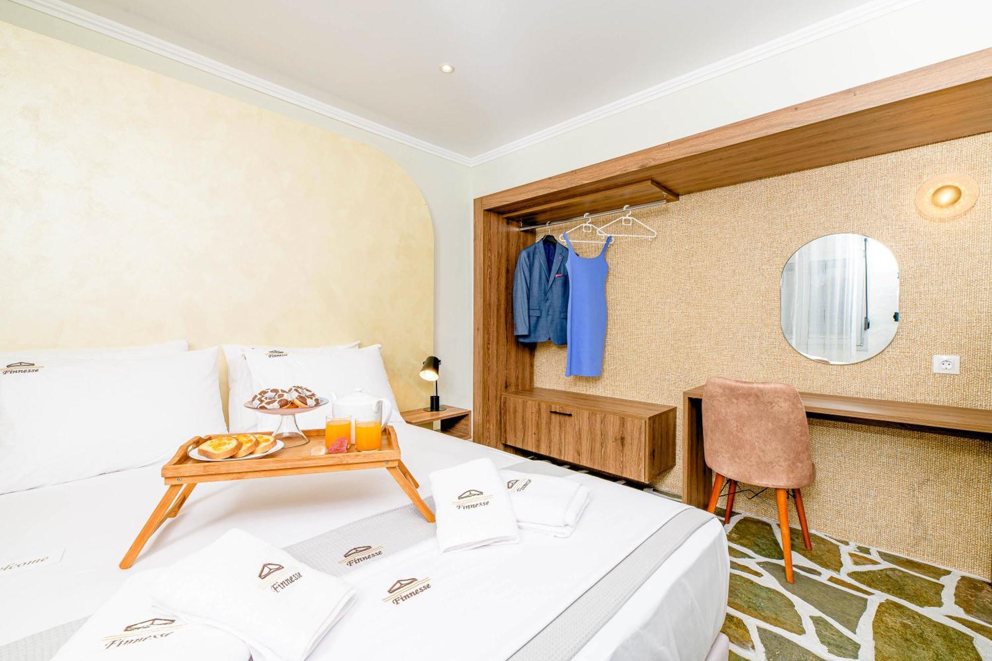Finesse Comfort Apartments 케라모티 외부 사진