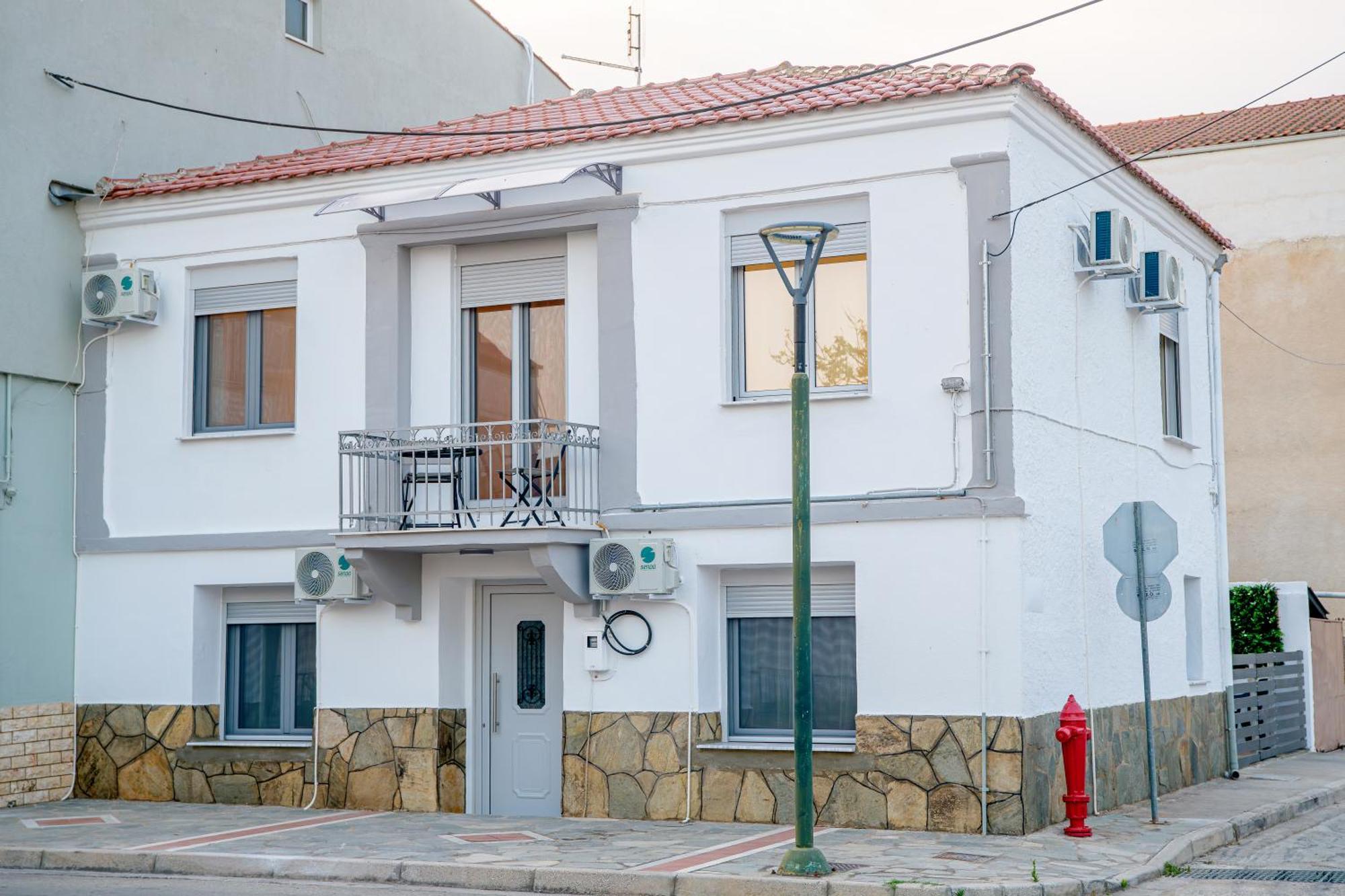 Finesse Comfort Apartments 케라모티 외부 사진