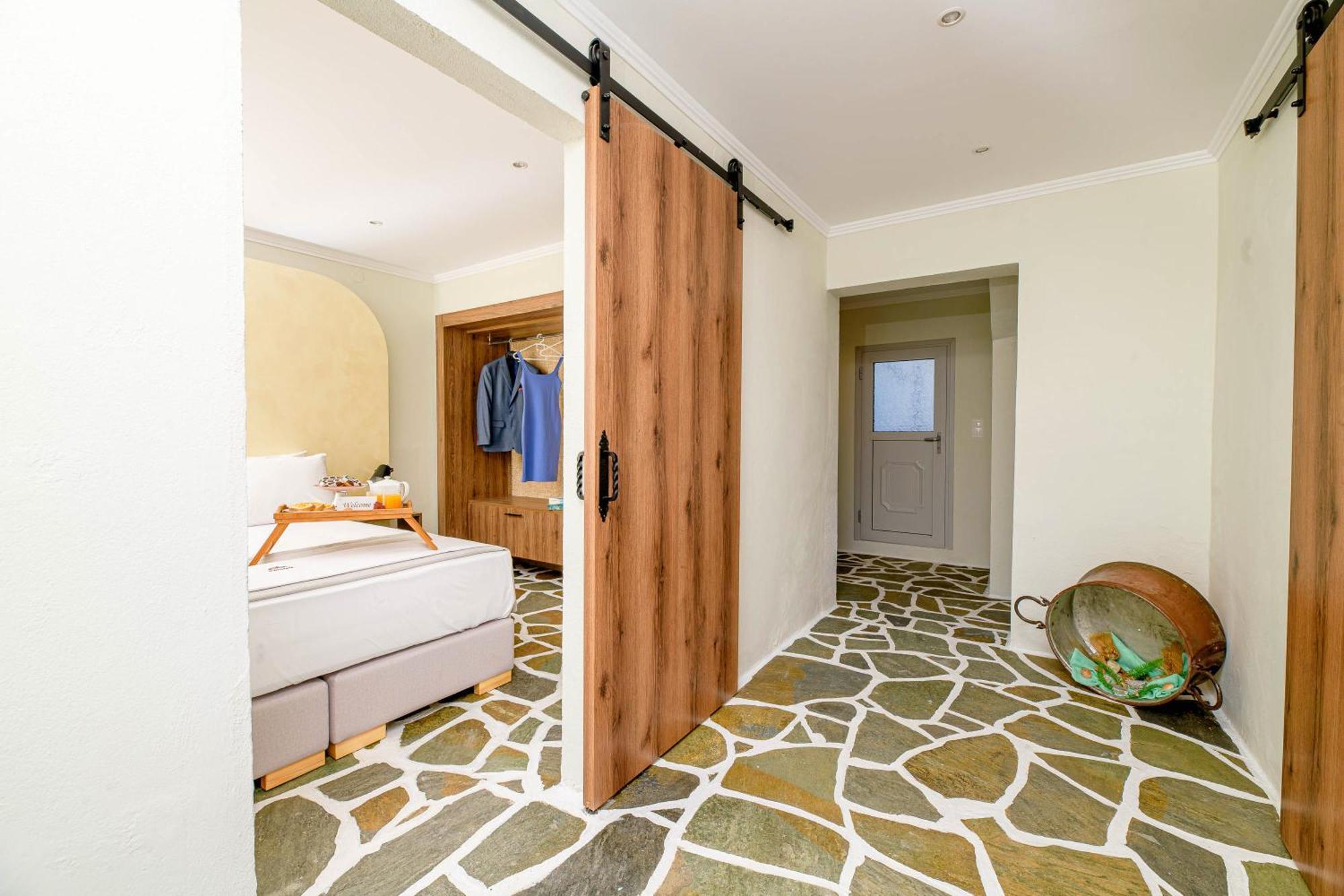 Finesse Comfort Apartments 케라모티 외부 사진