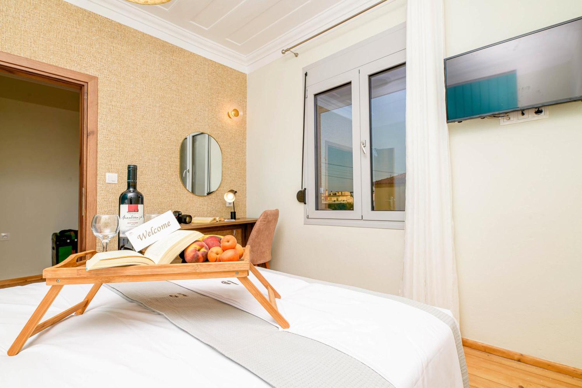 Finesse Comfort Apartments 케라모티 외부 사진