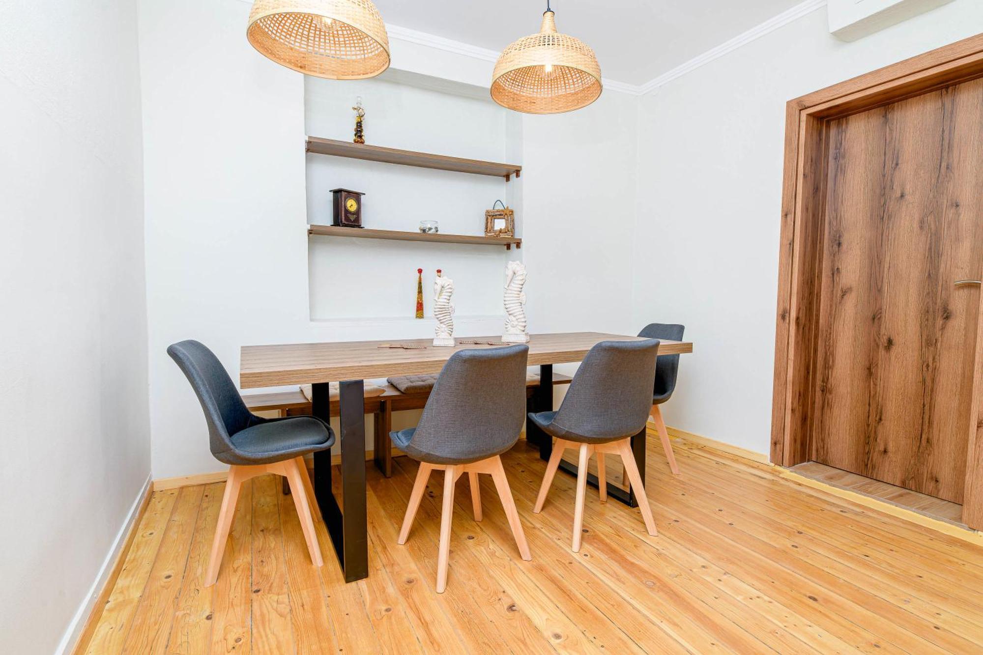 Finesse Comfort Apartments 케라모티 외부 사진