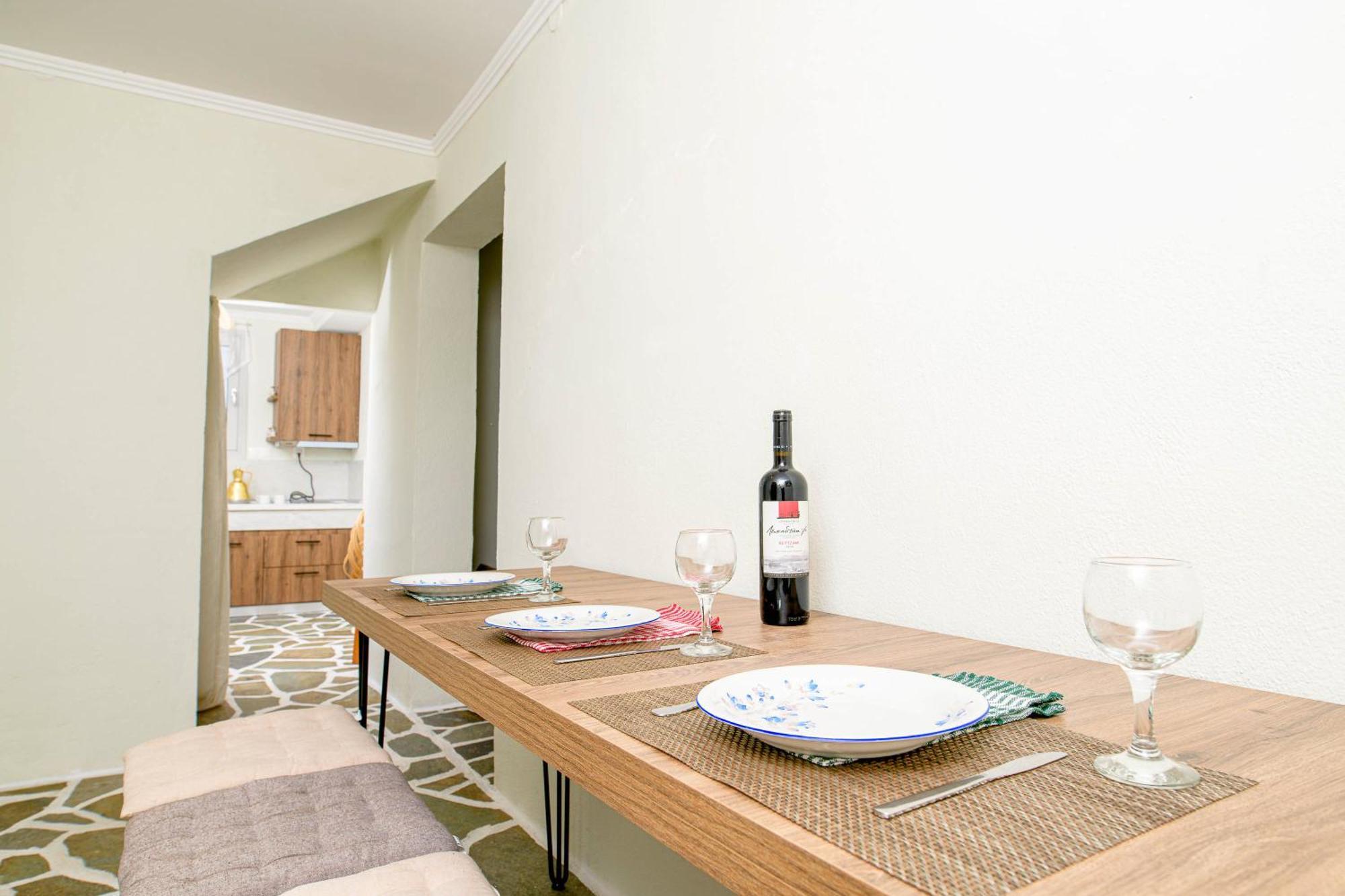 Finesse Comfort Apartments 케라모티 외부 사진