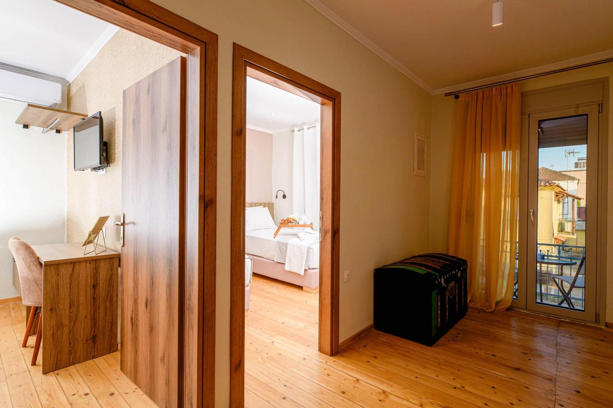Finesse Comfort Apartments 케라모티 외부 사진