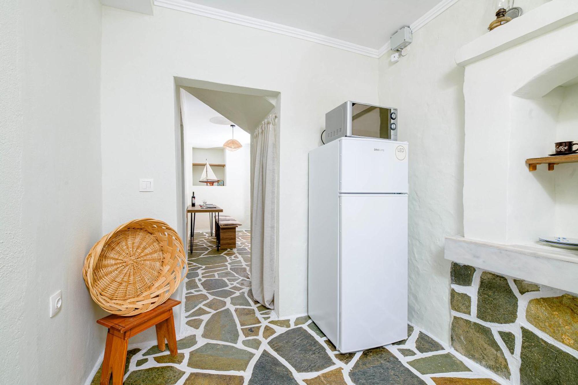 Finesse Comfort Apartments 케라모티 외부 사진