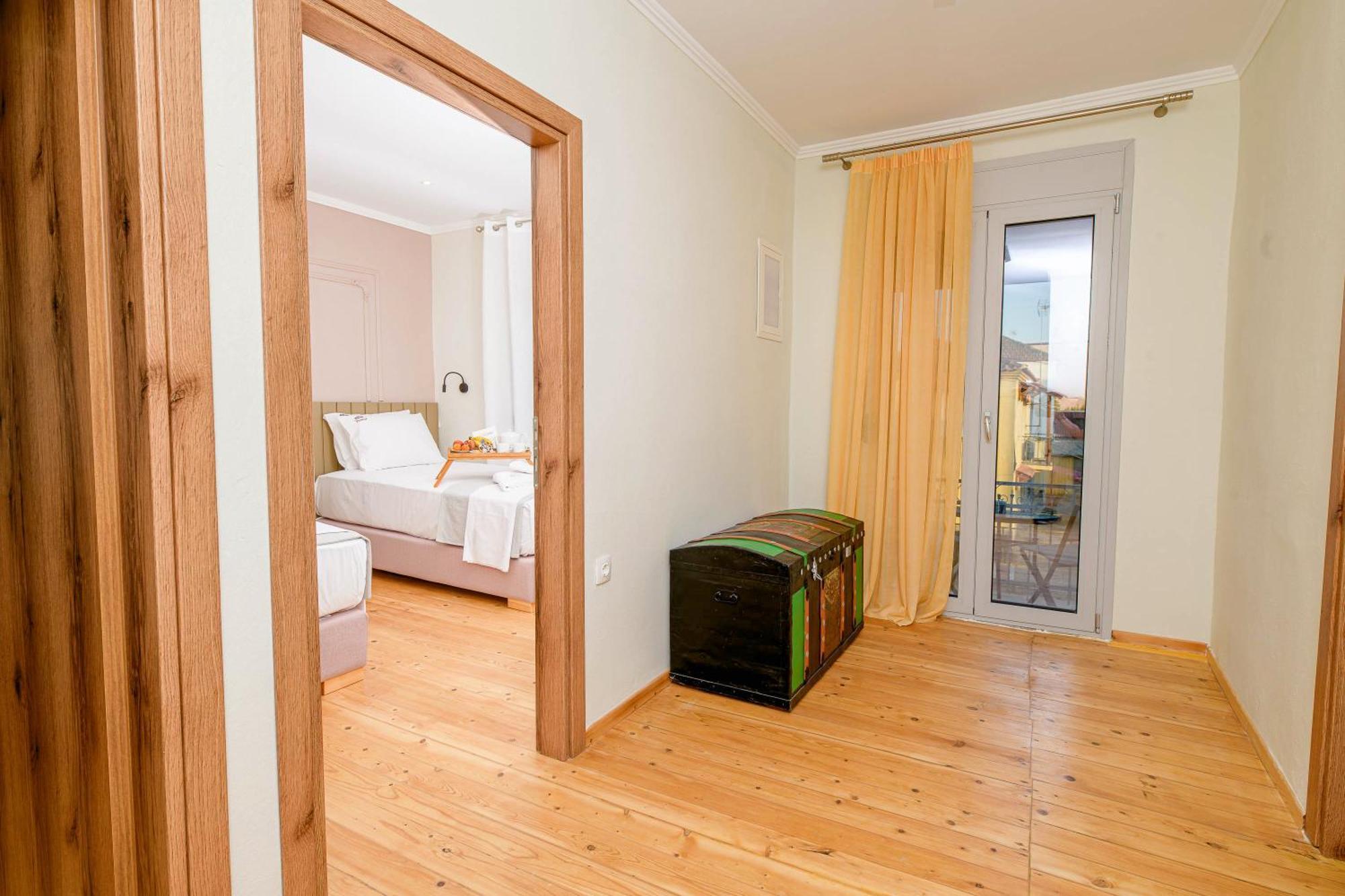 Finesse Comfort Apartments 케라모티 외부 사진