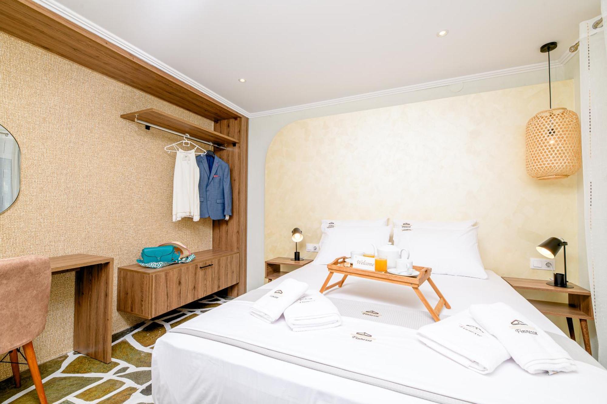 Finesse Comfort Apartments 케라모티 외부 사진