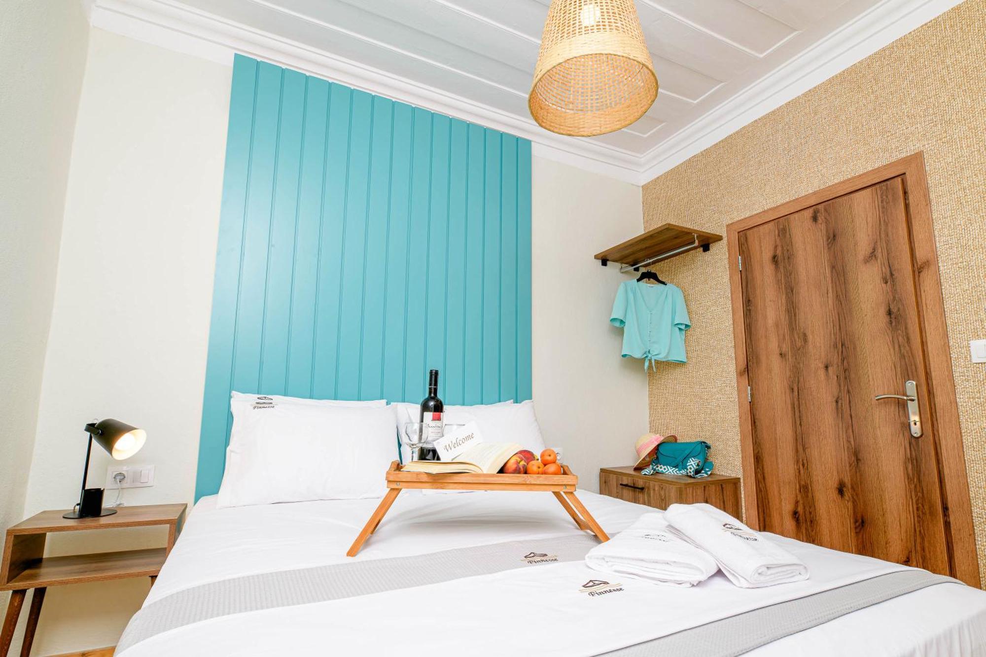 Finesse Comfort Apartments 케라모티 외부 사진