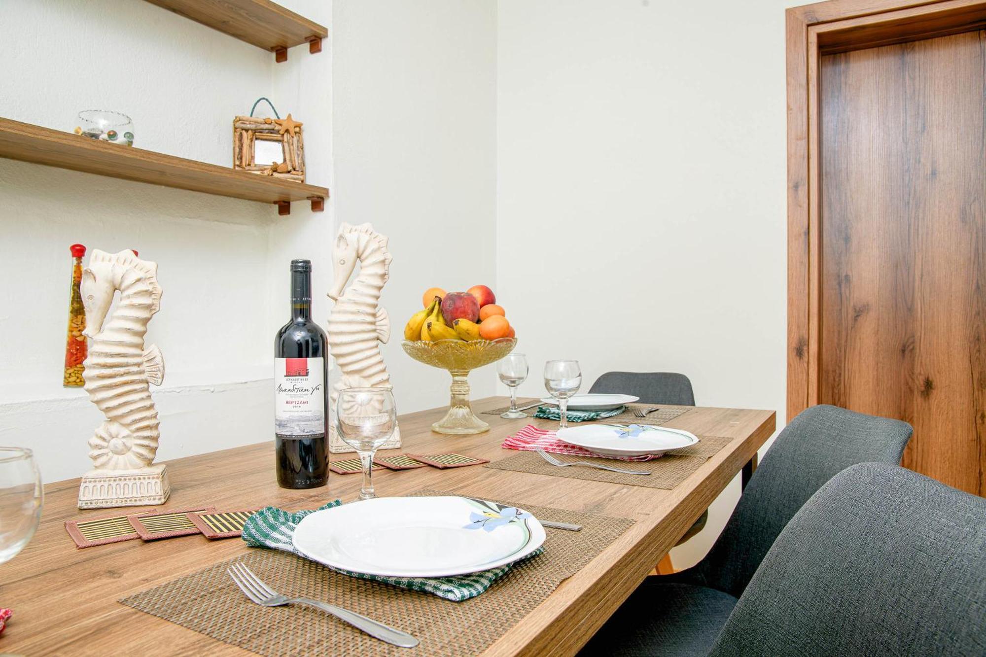 Finesse Comfort Apartments 케라모티 외부 사진
